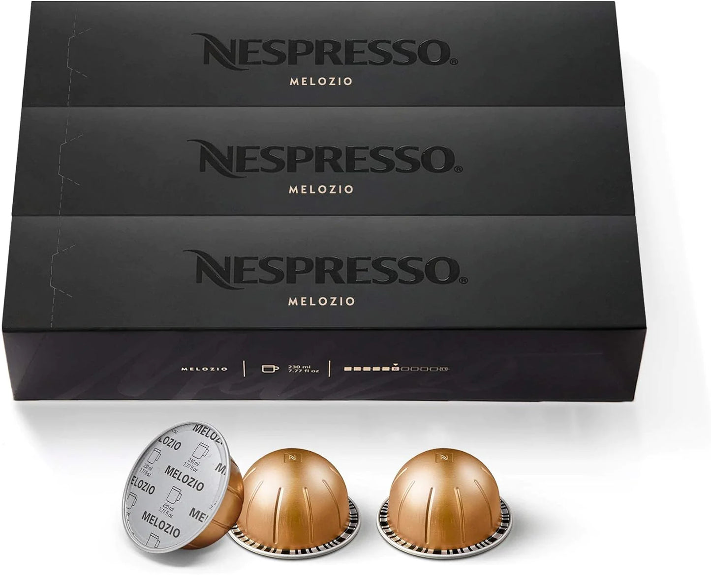 Nespresso Capsules VertuoLine, 30